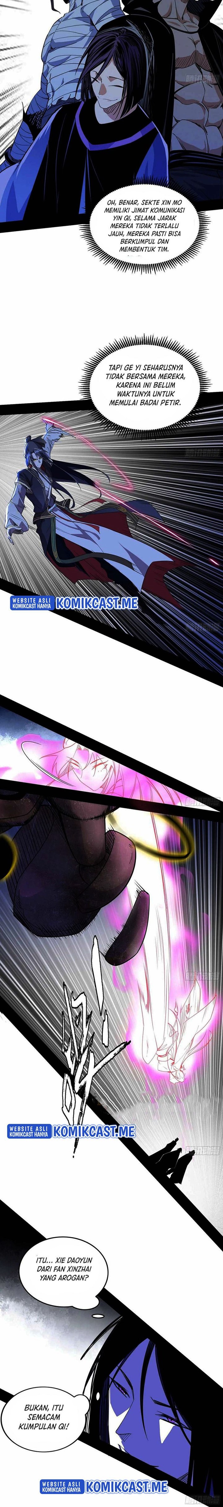 I’m An Evil God Chapter 278 Bahasa Indonesia